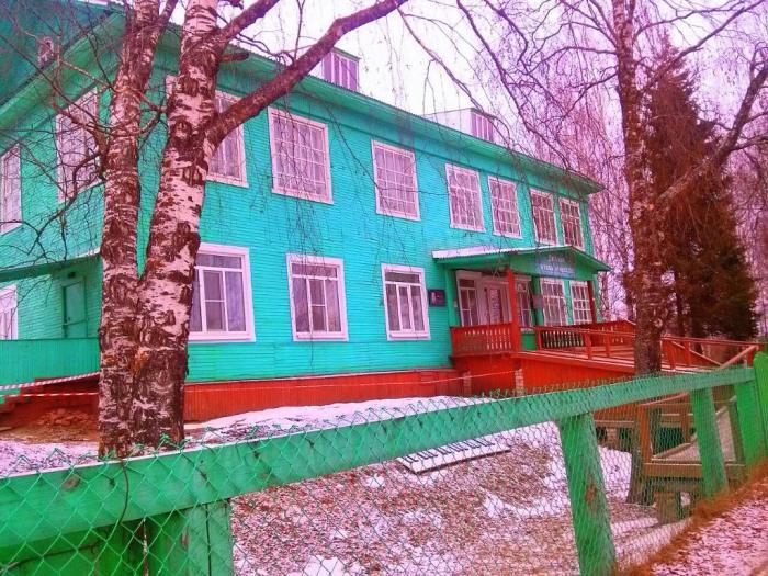 Сайт кичменгско городецкой средней школы