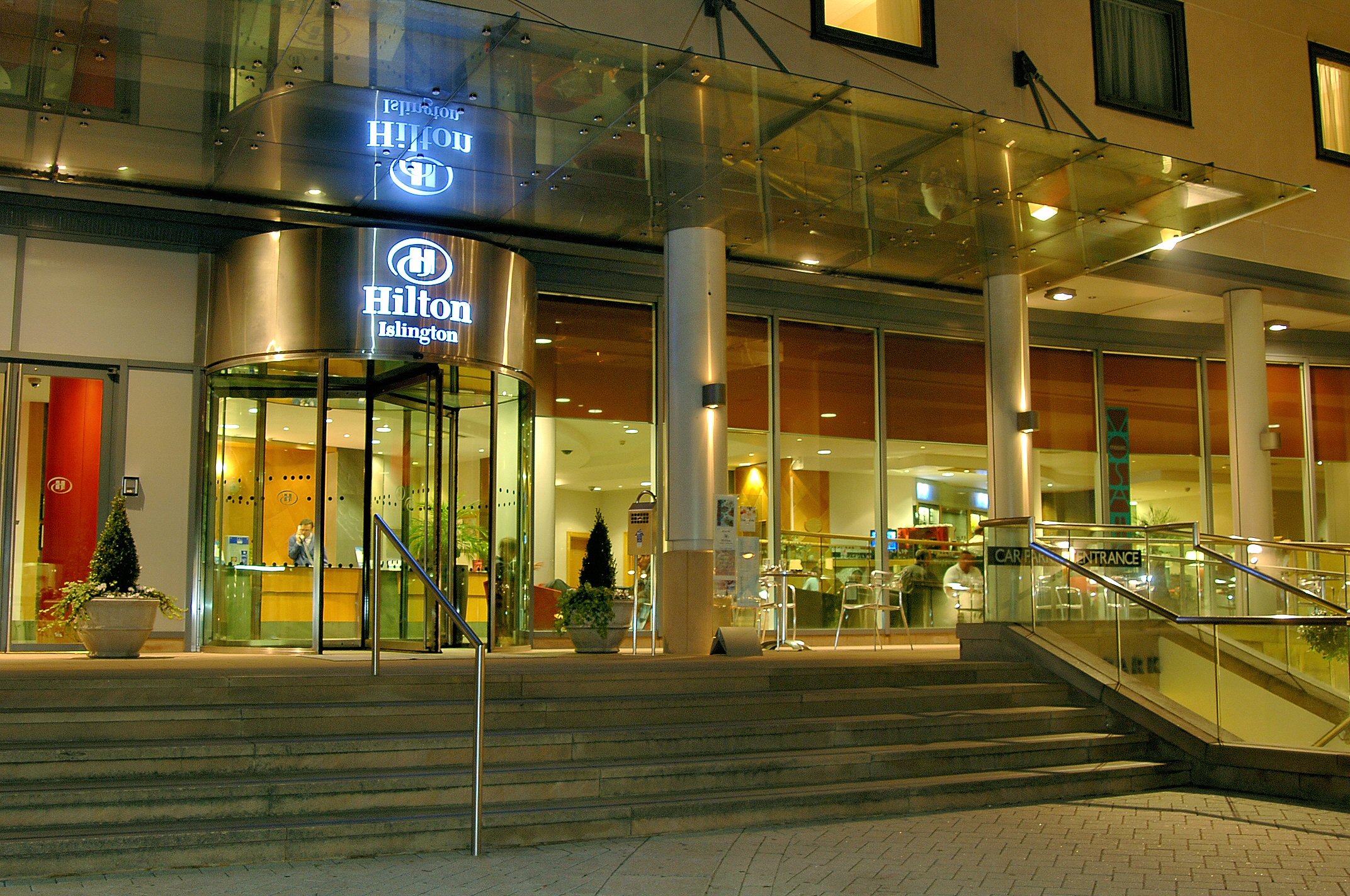 Hilton London Angel Islington - London