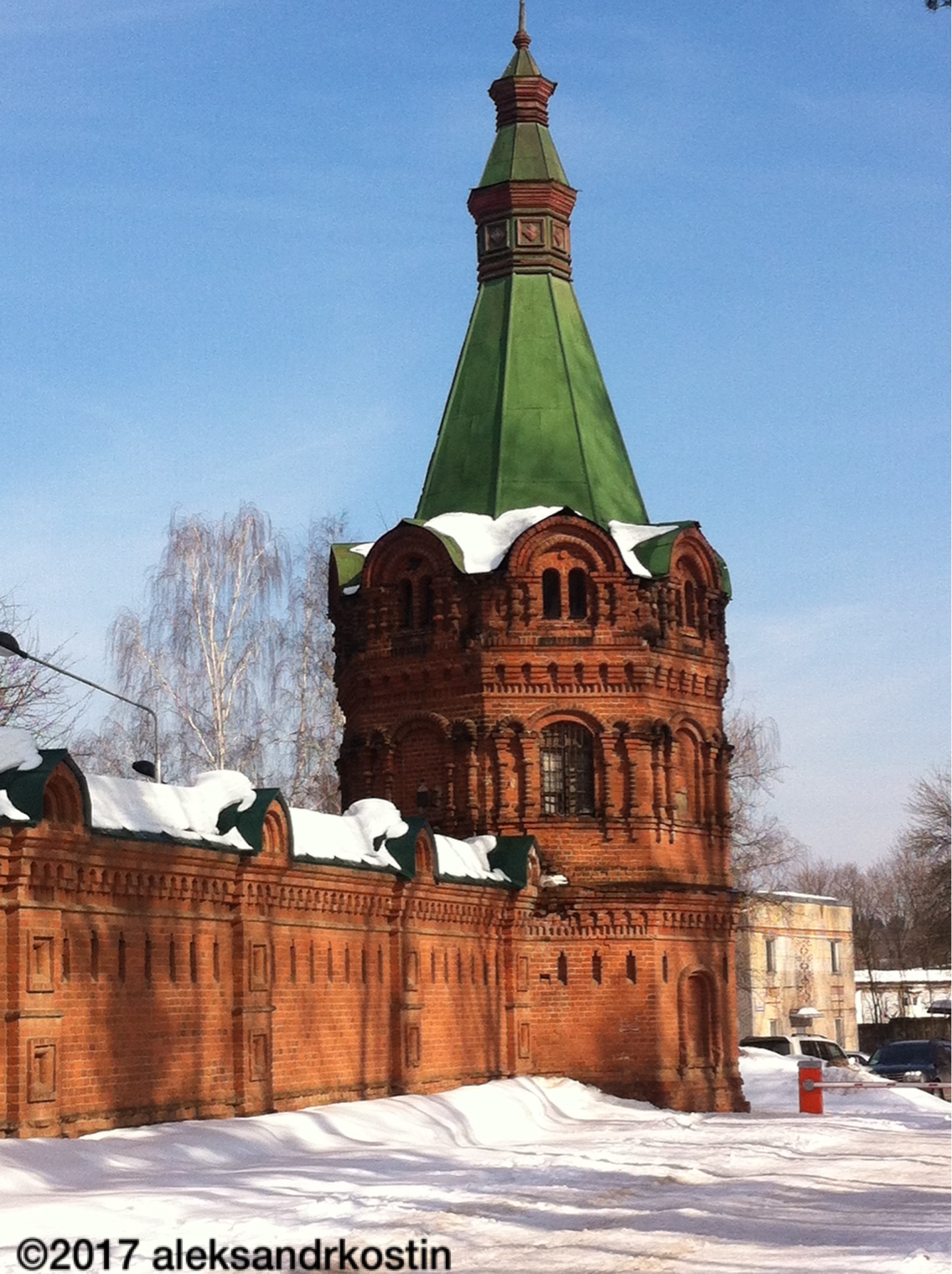 World / Russia / Moskovskaja Oblast / Sergiyev Posad , 5 км от центра ...