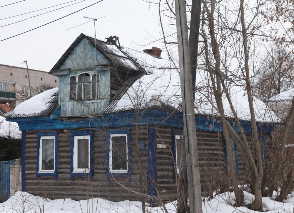 Купить Дом В Городе Ржеве