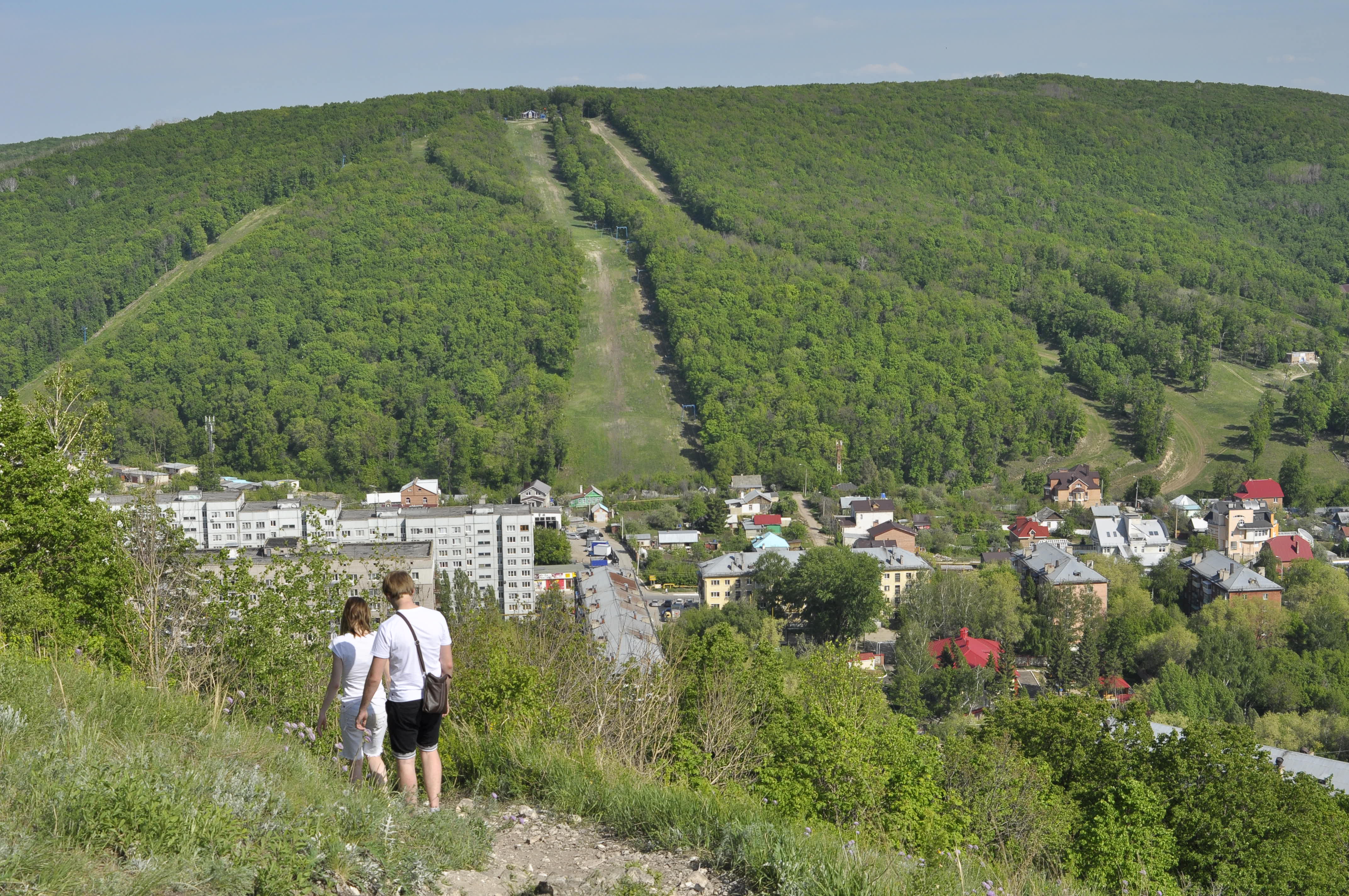 светелка гора