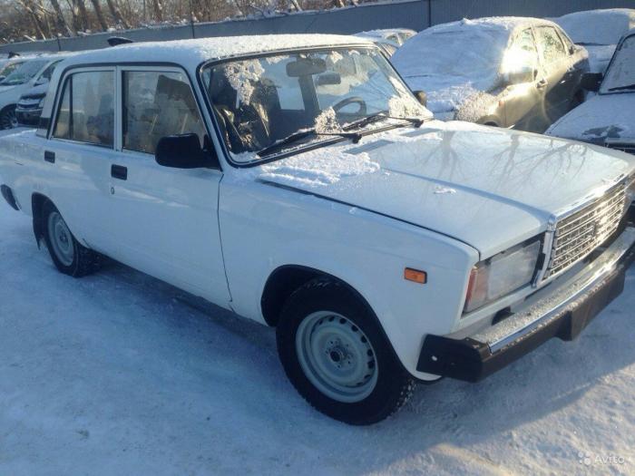 Купить 2107 В Тольятти Авито Бу