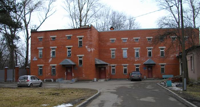 Морг Кронштадт