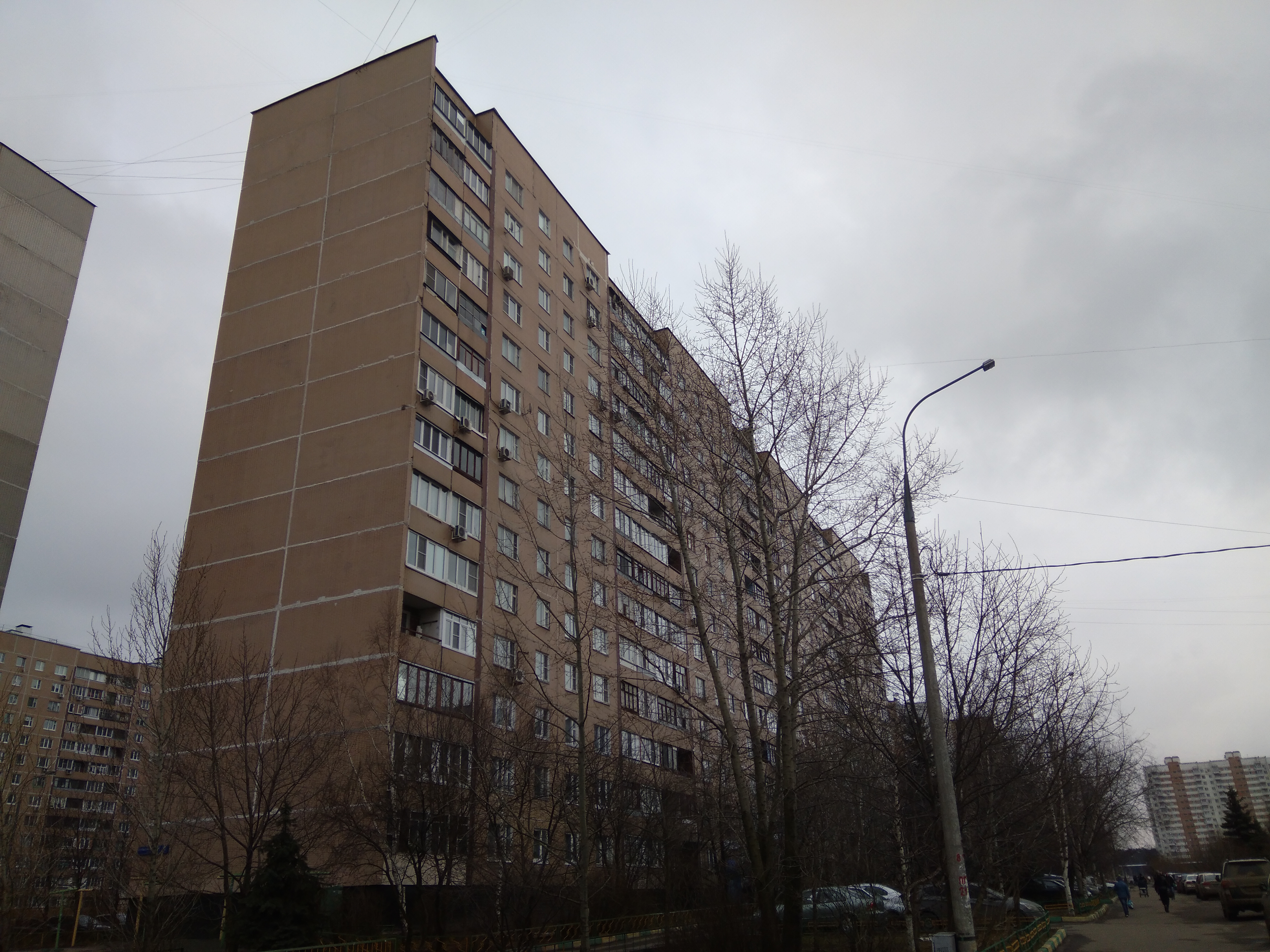 Купить Квартиру В Москве Ул Скульптора Мухиной