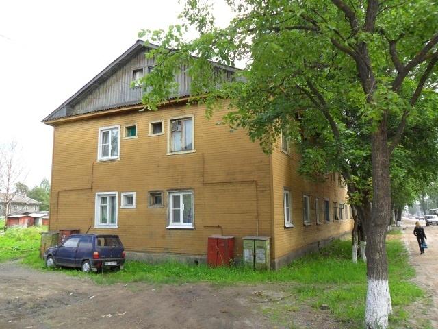 Купить Квартиру В Городе Сокол Вологодской Области