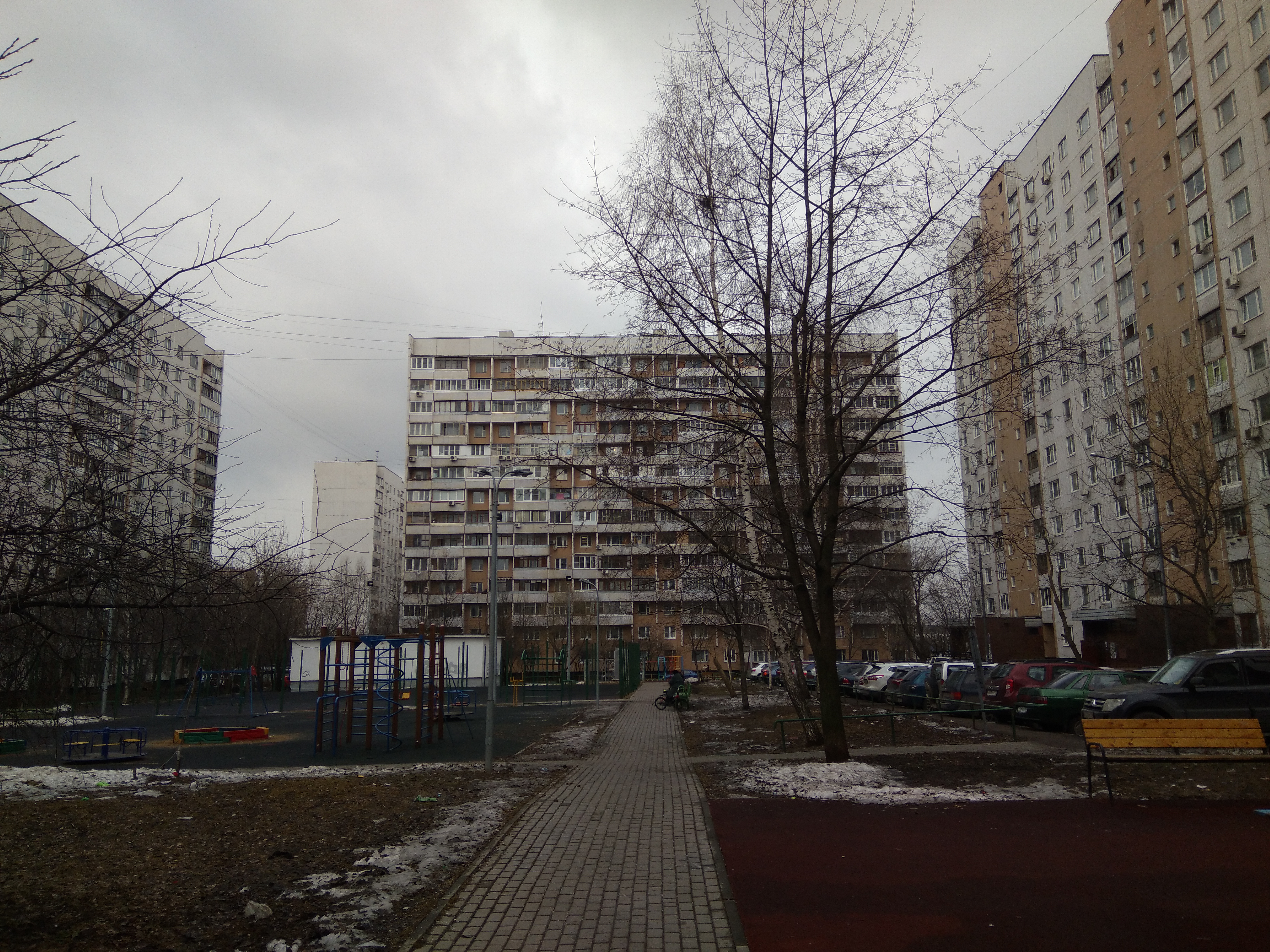Купить Квартиру В Москве Ул Скульптора Мухиной