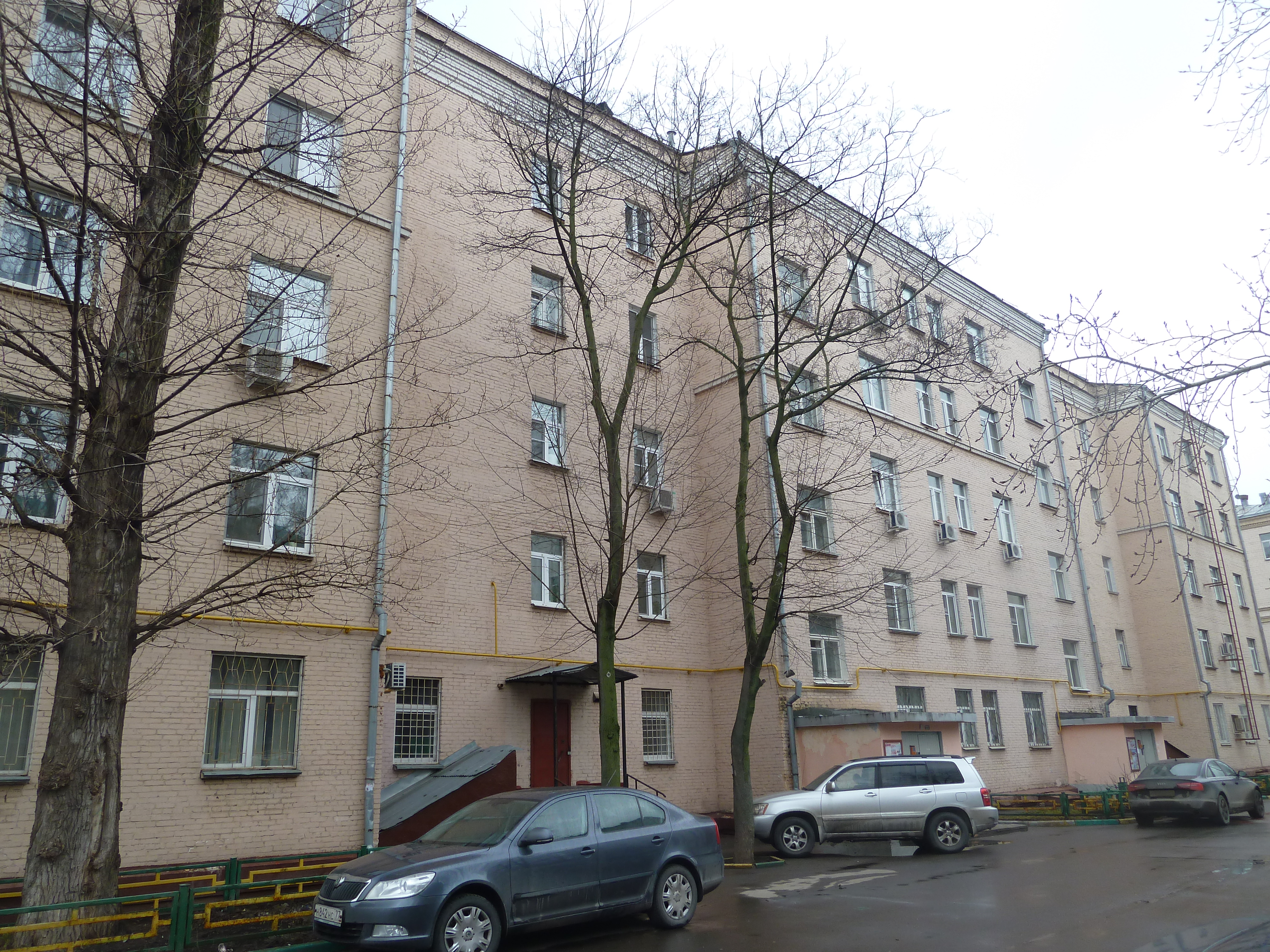 Купить Комнату В Москве На Руставели 19