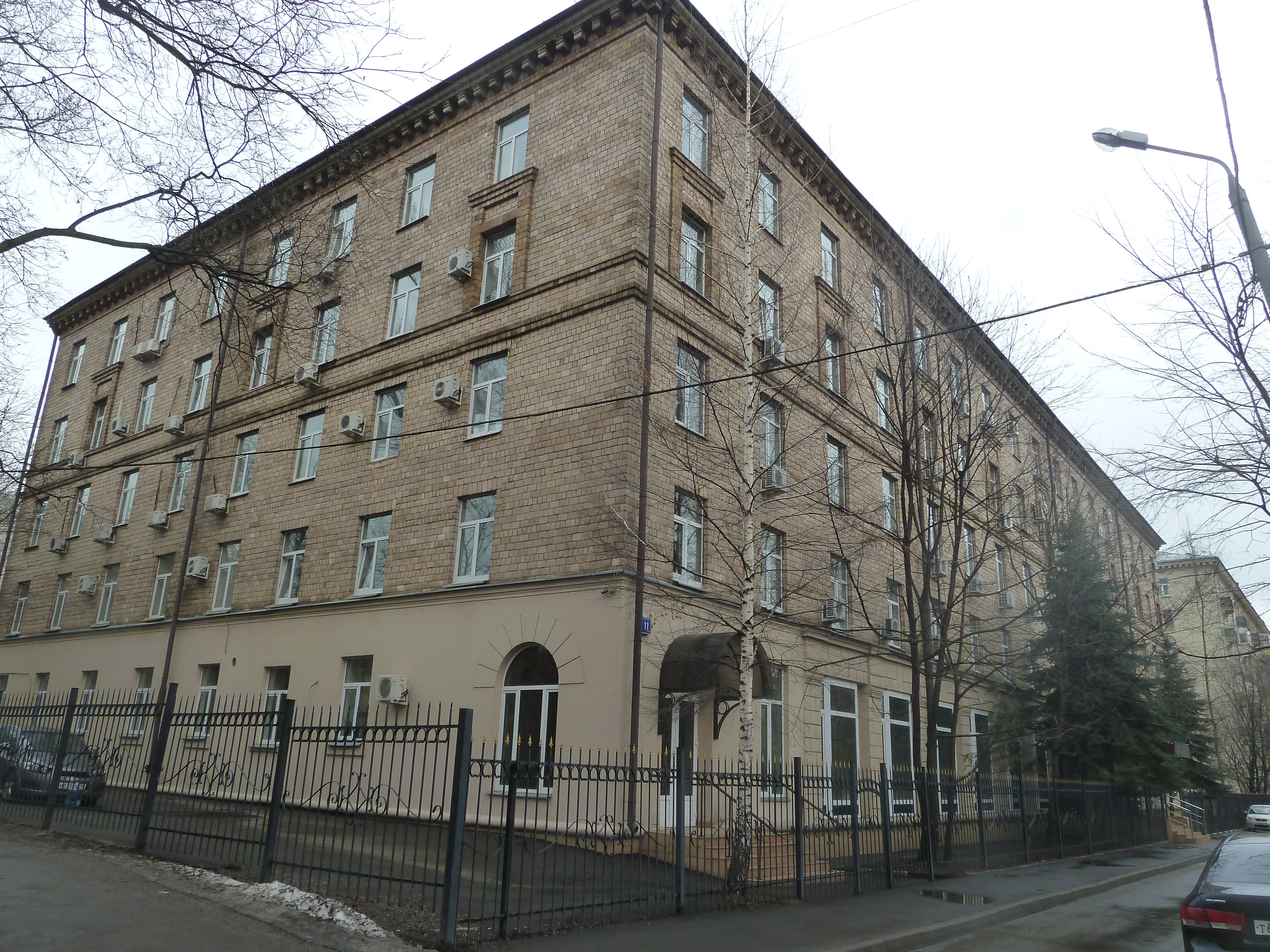 добролюбова 11 москва