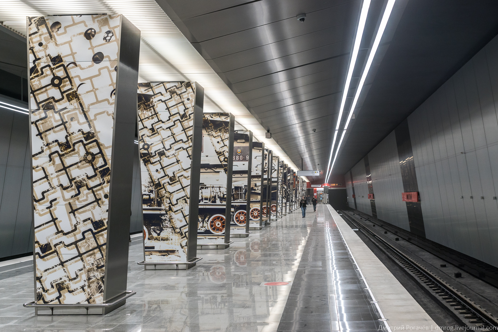 Новые станции метро минск фото
