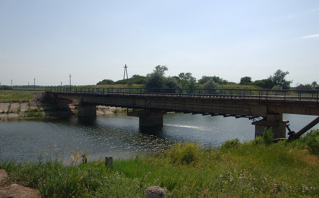 Рыльск мосты