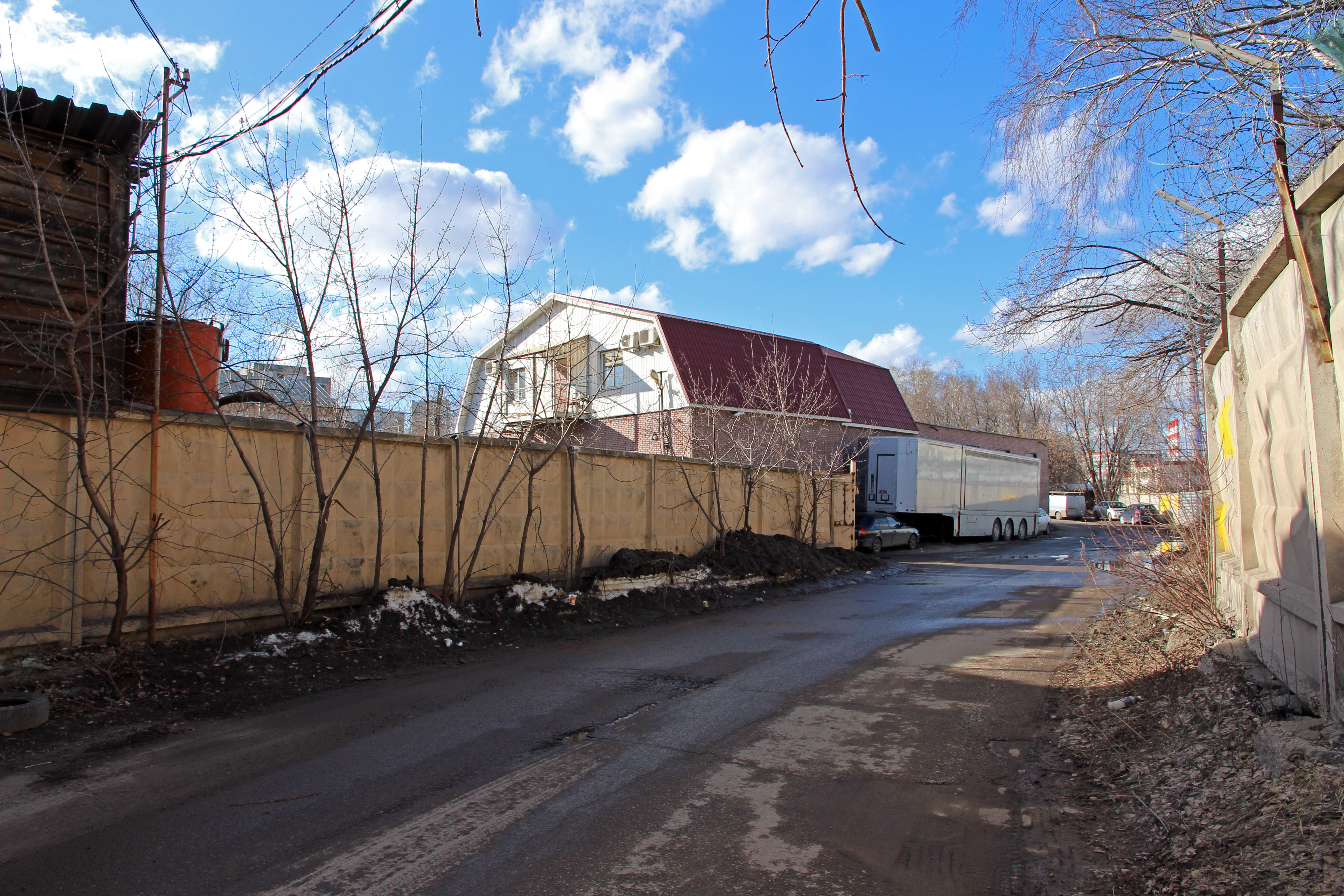 Москва ул производственная 2