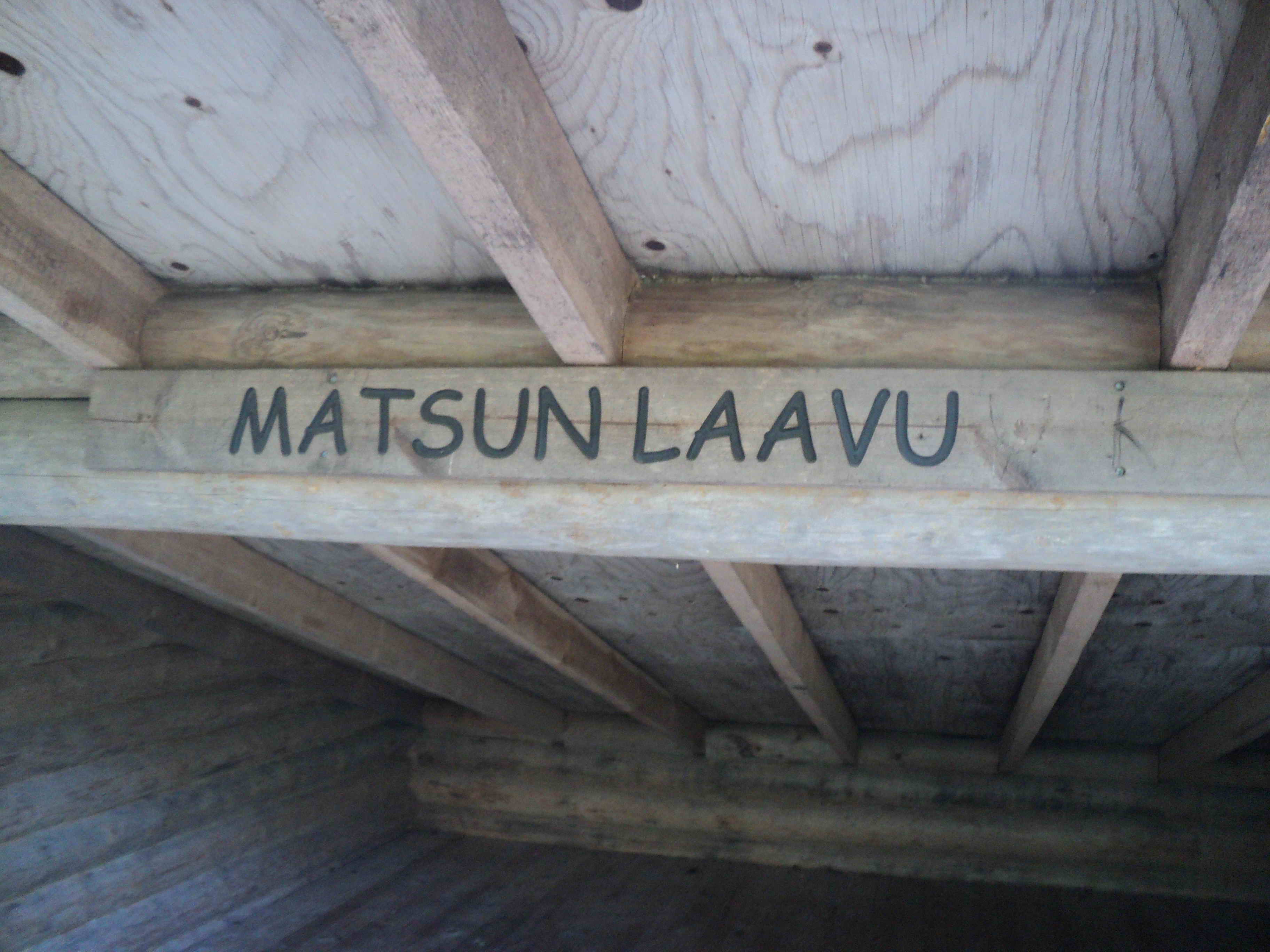 Matsun Laavu