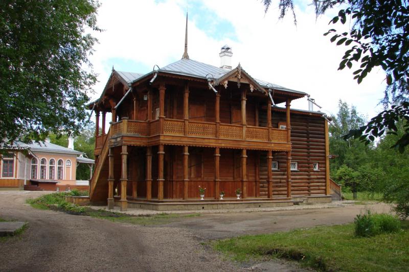 Музей сукачева