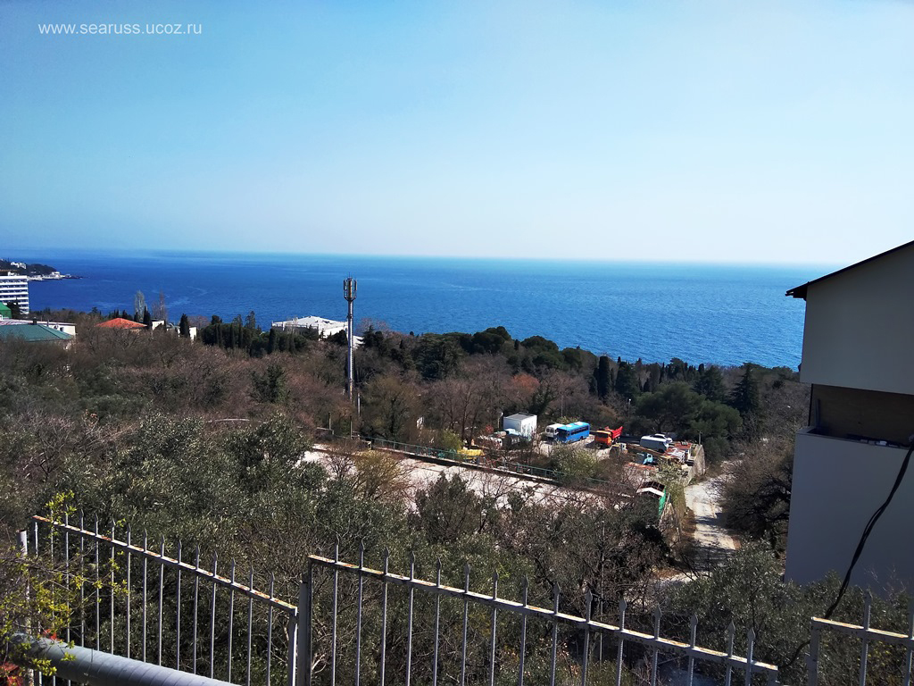 Гараж - Кореиз