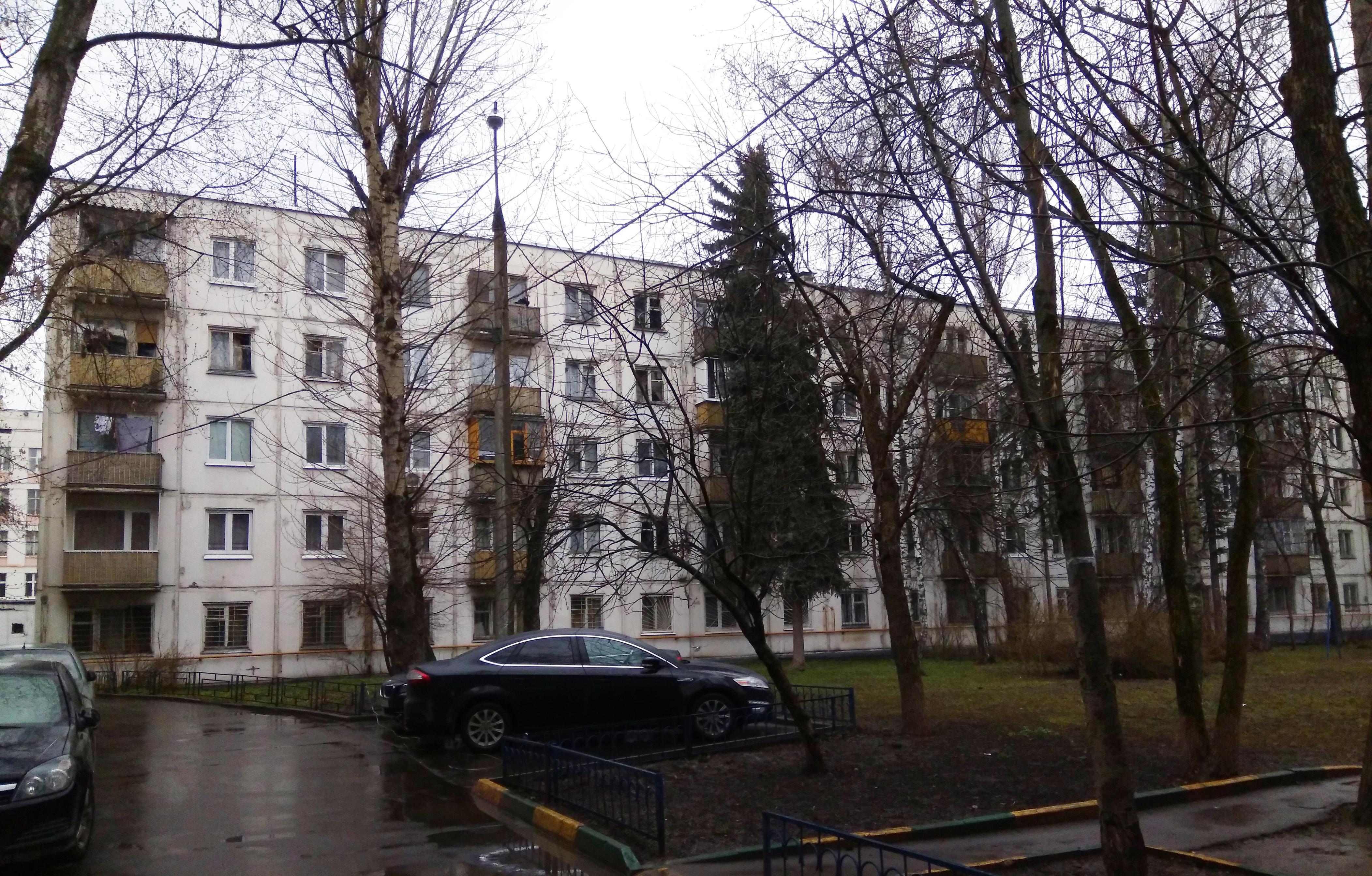 панельный дом ii-68. улица 18 корпус 3. грайвороновская улица дом 18 корпус 1. , 18к1. , 18к1.