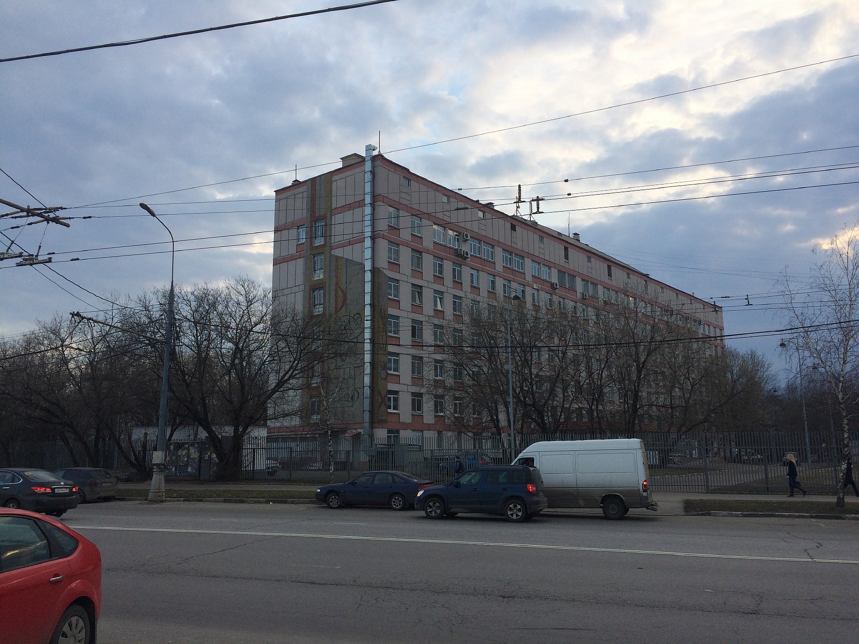 68 больница в москве
