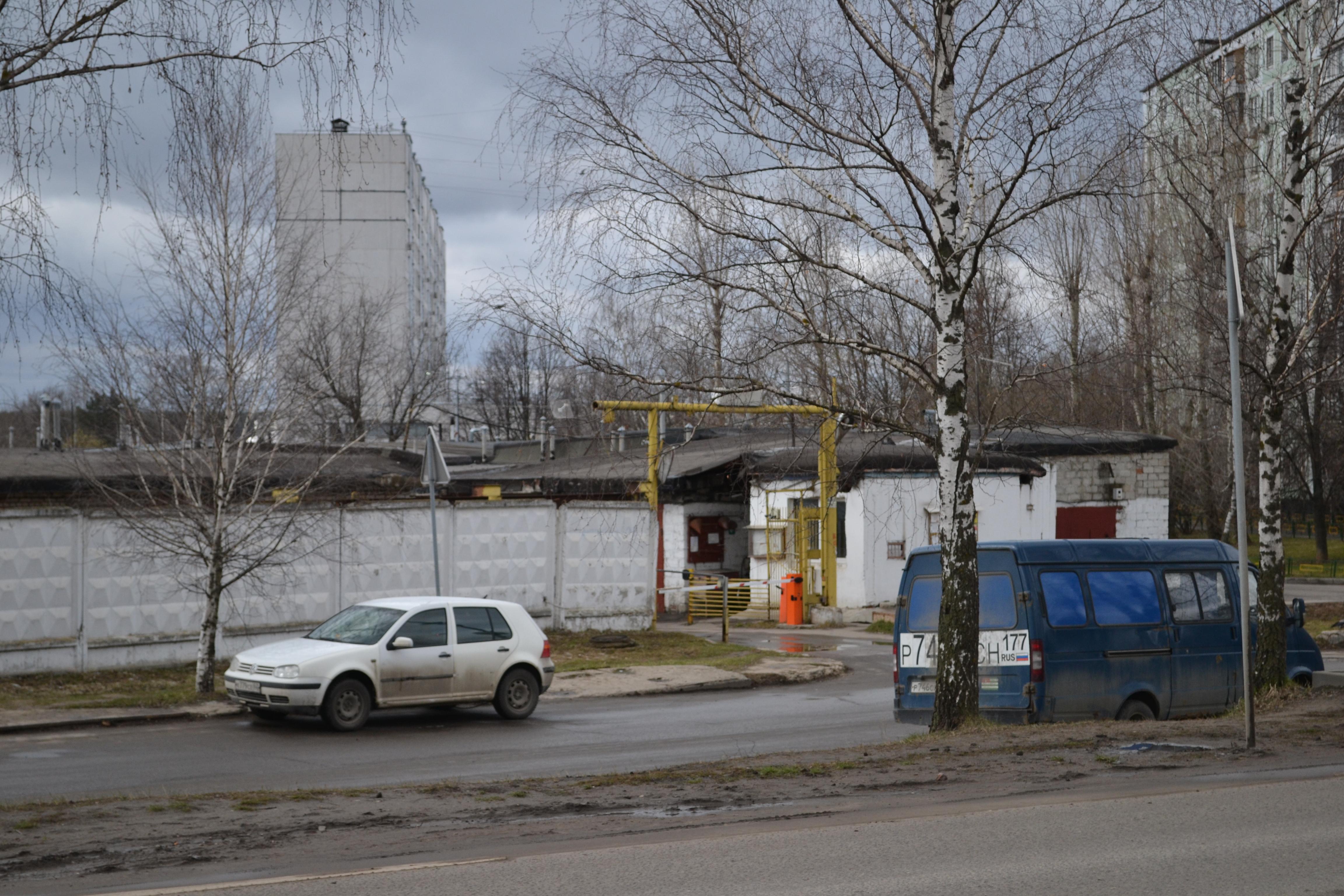 ул родниковая в москве