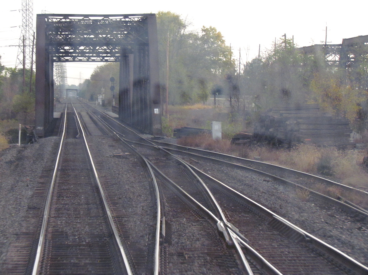 CPPORT READING JUNCTION