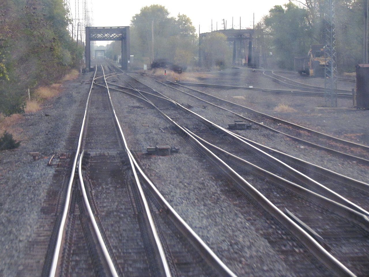 CPPORT READING JUNCTION