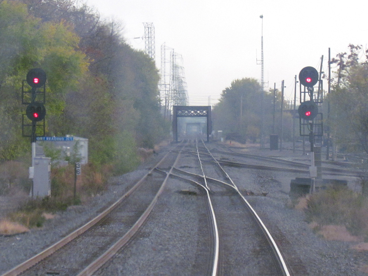 CP-PORT READING JUNCTION