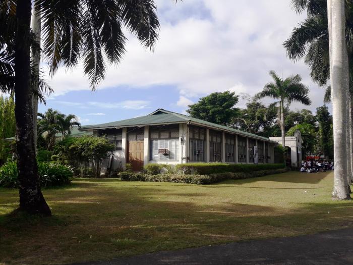 College of Human Ecology - Los Baños