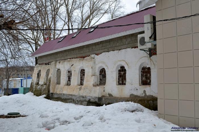 Жигулевские бани в тольятти фото