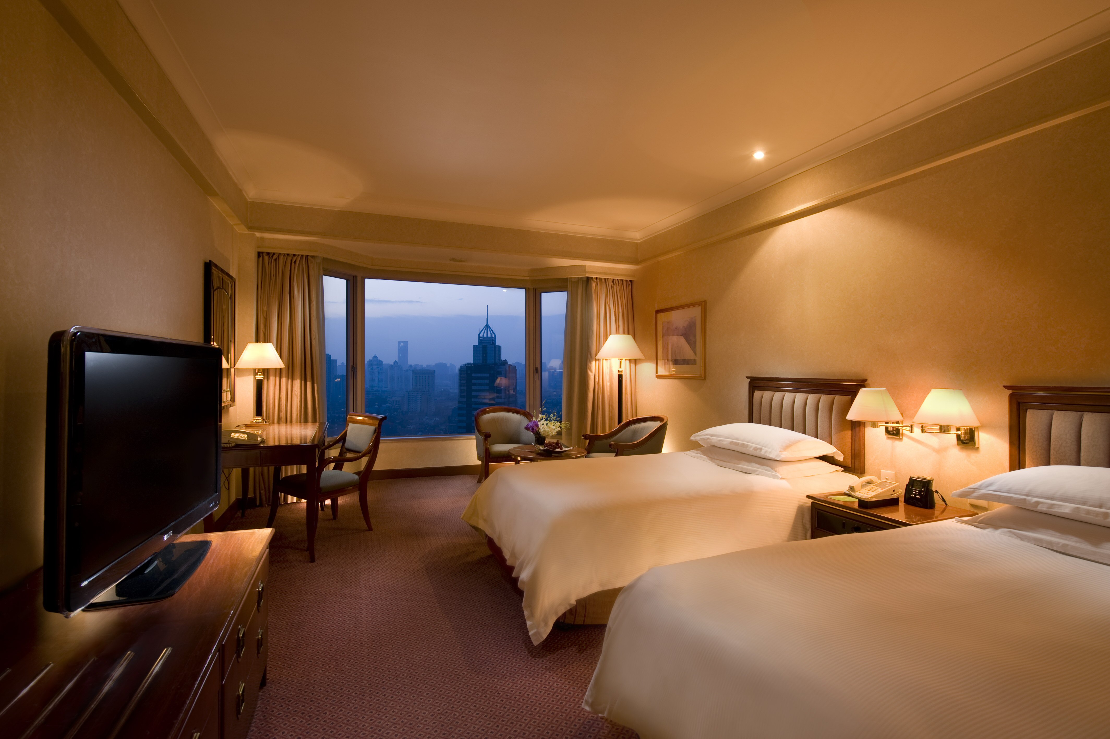 The Kunlun Jing An Hotel - Shanghai