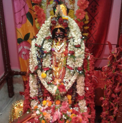 Maa Karunamoyee Kali Temple - Shyamnagar