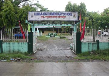 Lunga-og Elementary School - Kimamon