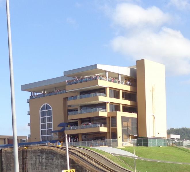 Centro De Visitantes De Miraflores, Panamá - Ciudad De Panamá