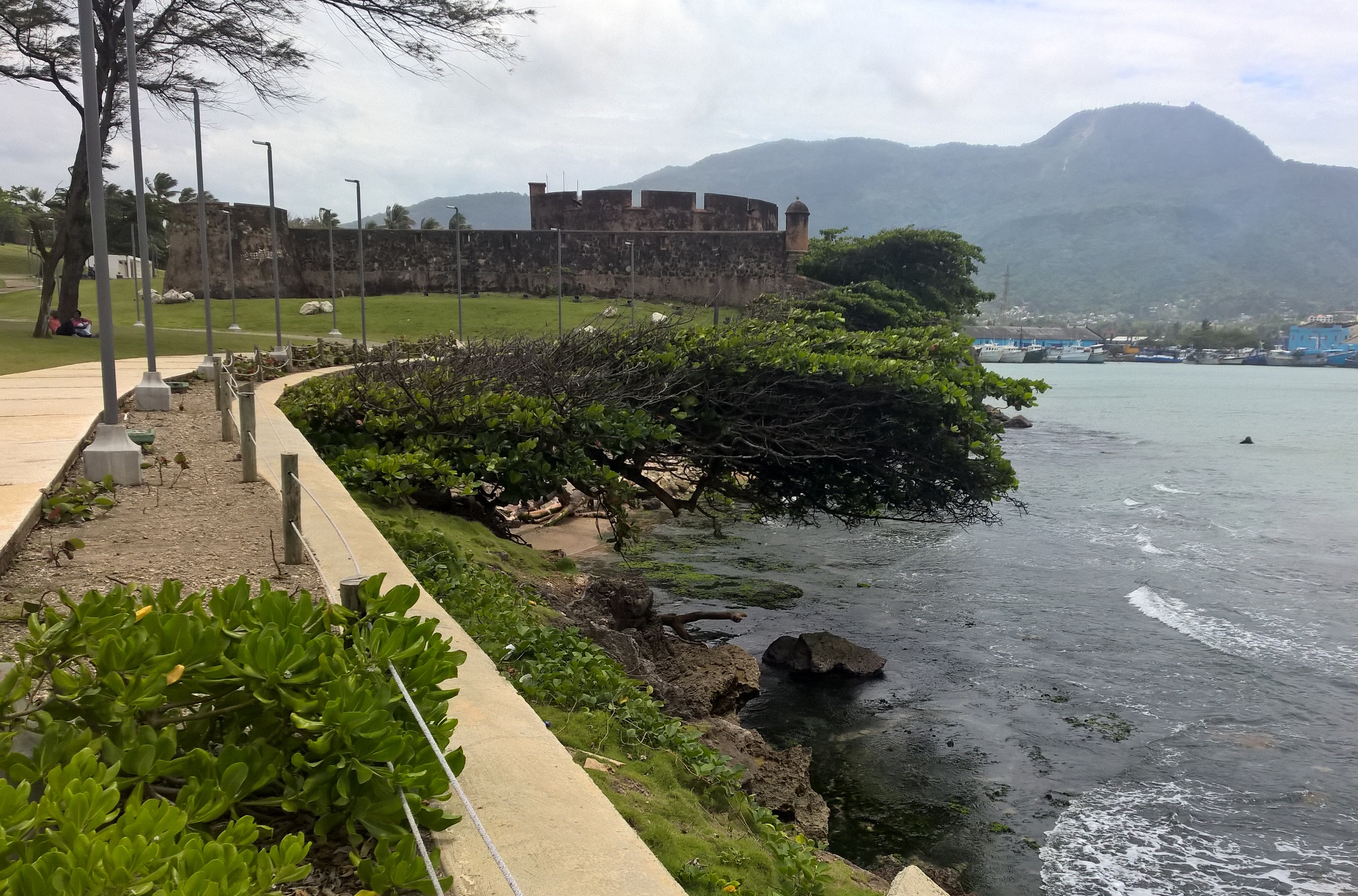 Fortaleza San Felipe - San Felipe de Puerto Plata | museum, place with ...