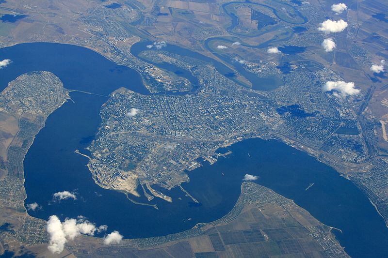 World / Ukraine / Mykolayivska / Mykolayiv , 4 км от центра (Миколаїв ...