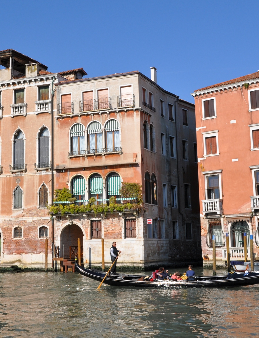 Palazzo Bollani-Erizzo - Venice