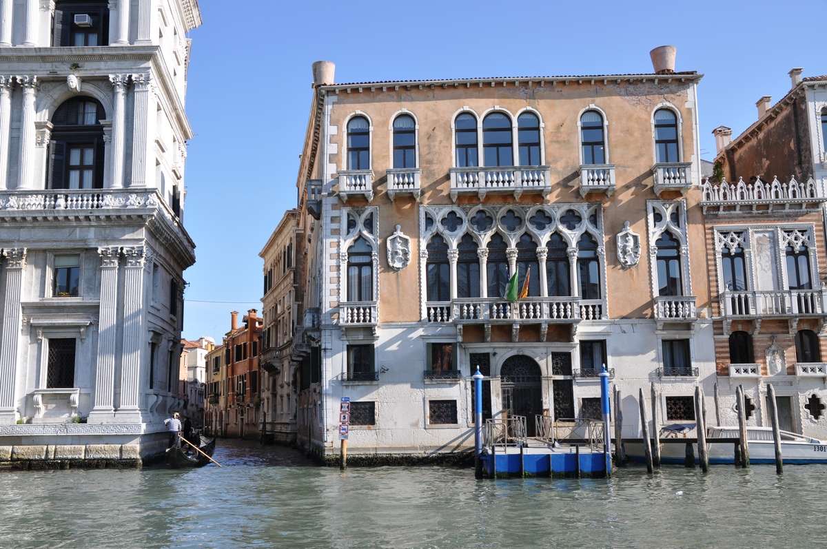 Palazzo Corner Contarini dei Cavalli - Venice