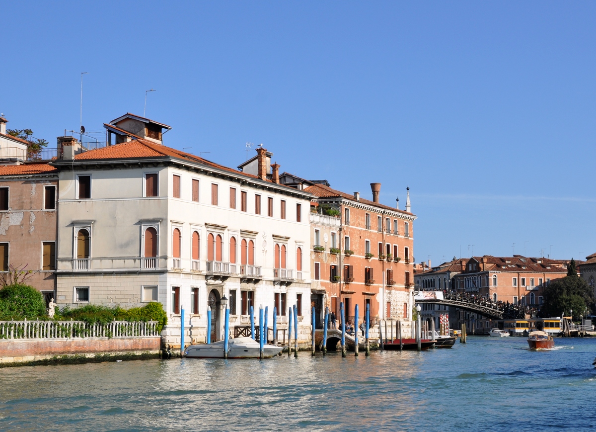 Palazzo Tecchio Mamoli - Venice