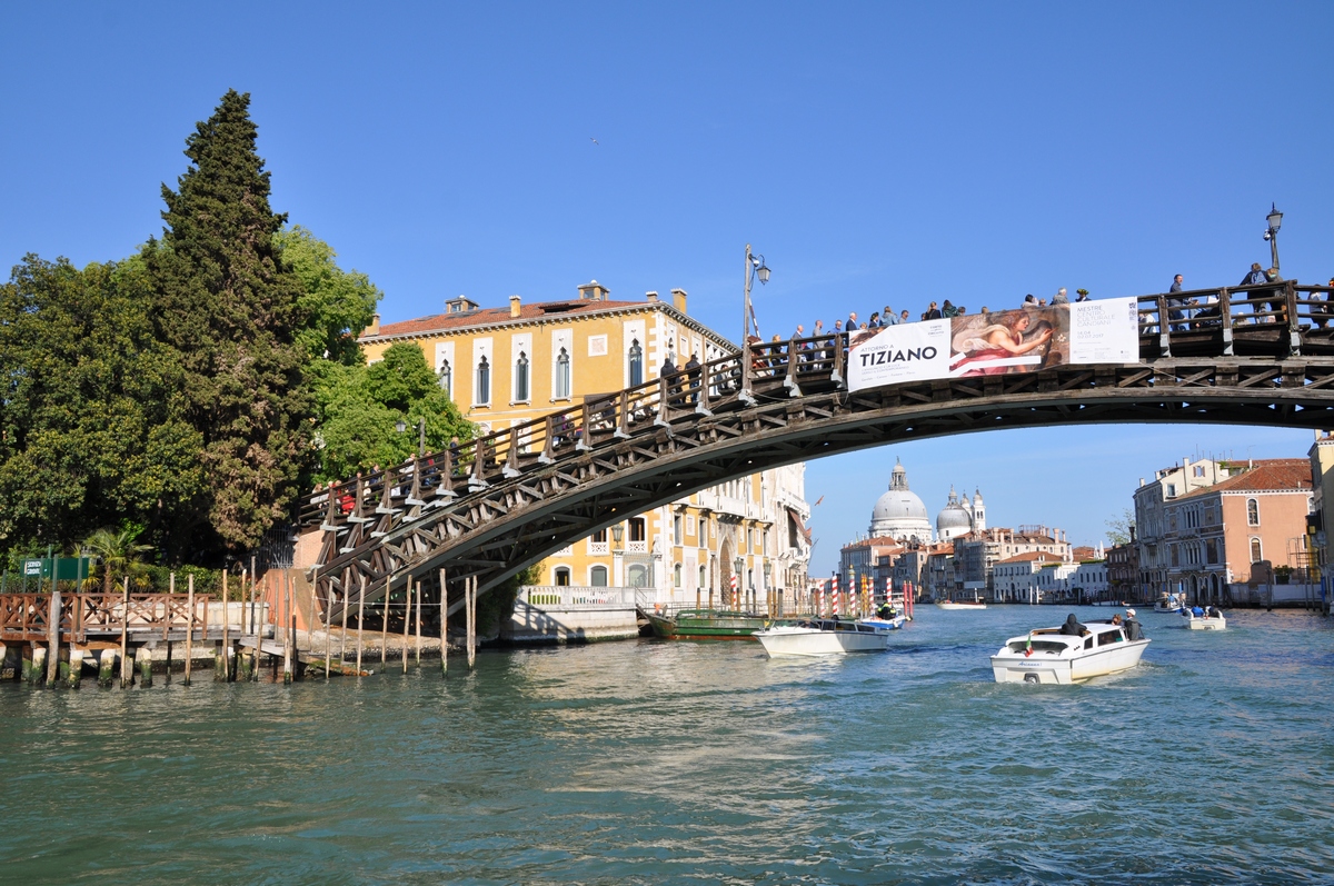 Accademia Bridge - Venice