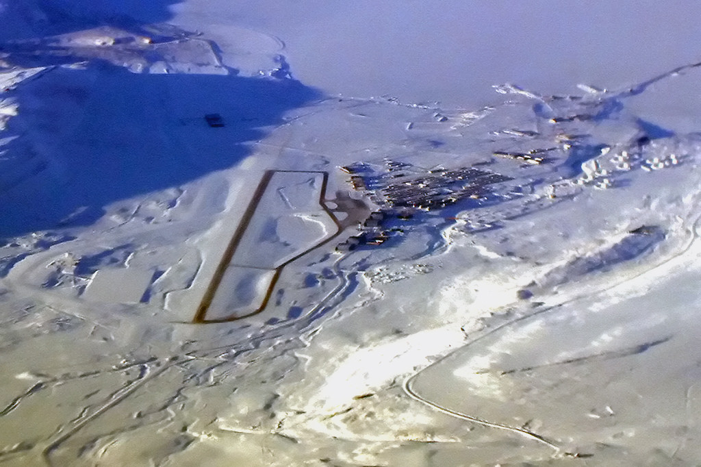 Thule Air Base Name Changed To Pituffik Space Base Greenland GLJY