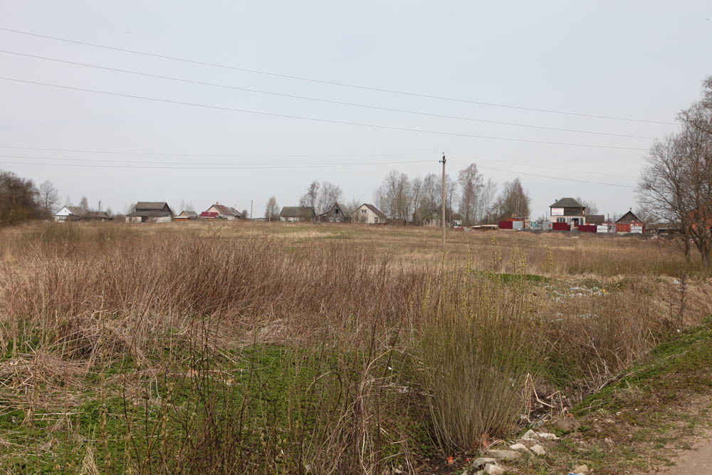 Пригородная волость