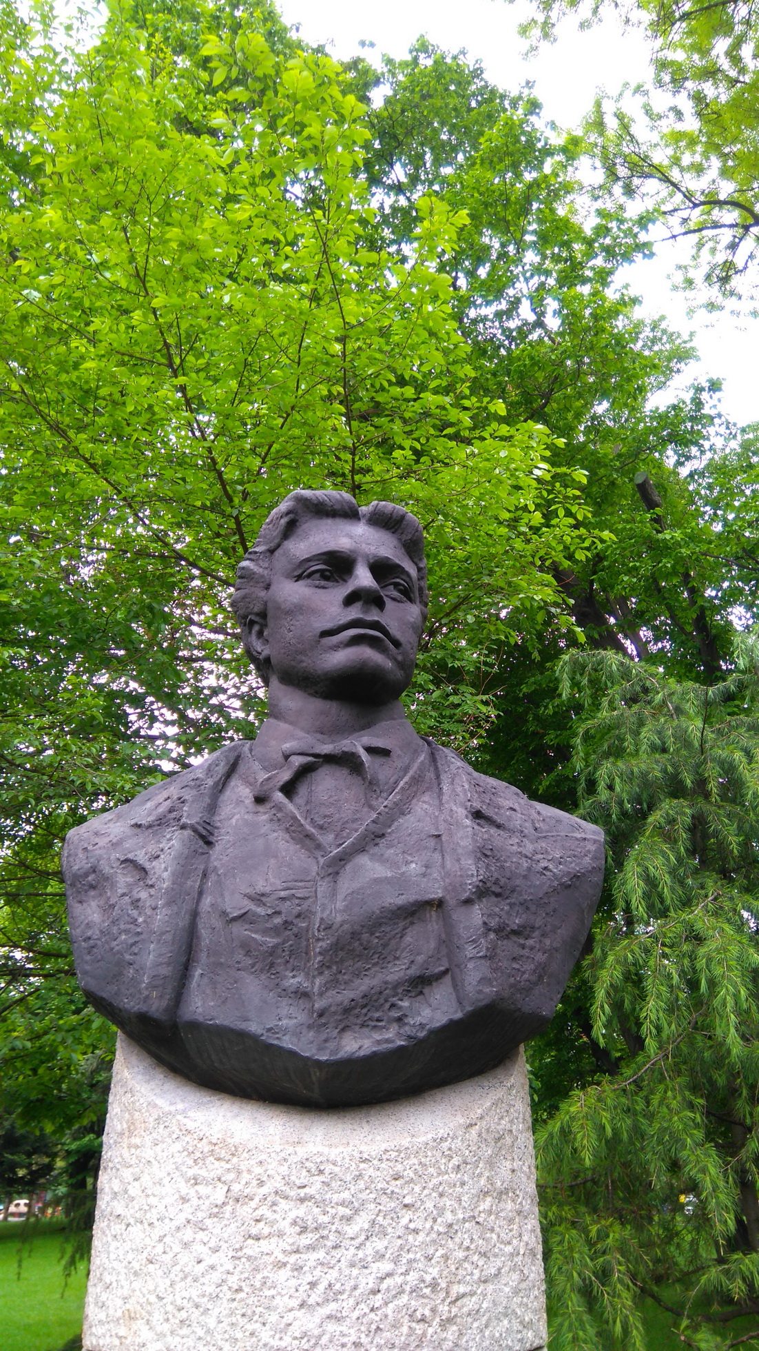 Vasil Levski Monument - Sofia