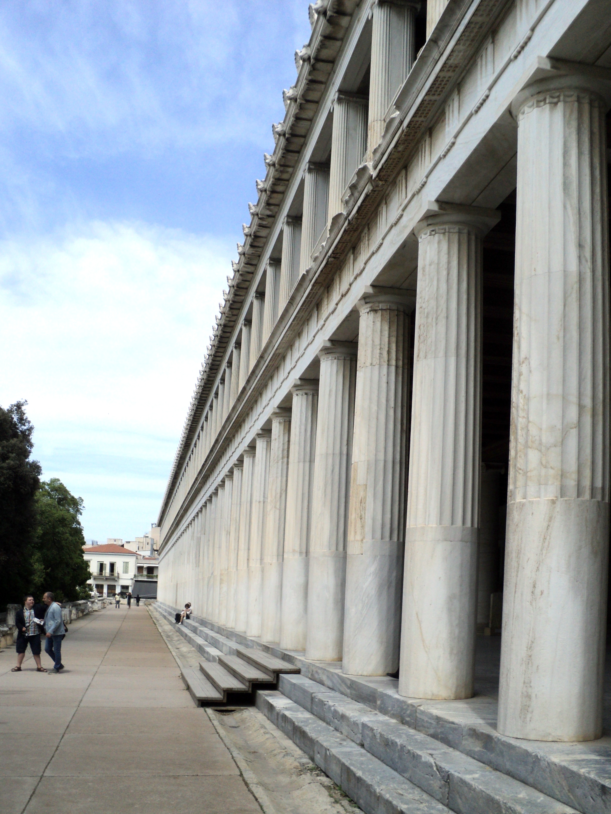 Stoa of Attalos - Athens