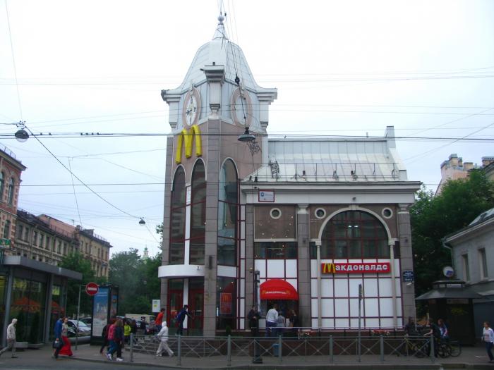 I tochka. Макдональдс Петербург 1996. Здание MCDONALD’S, Санкт-Петербург, 1997. Шпиль макдональдс. Макдональдс в Питере фото фасад.