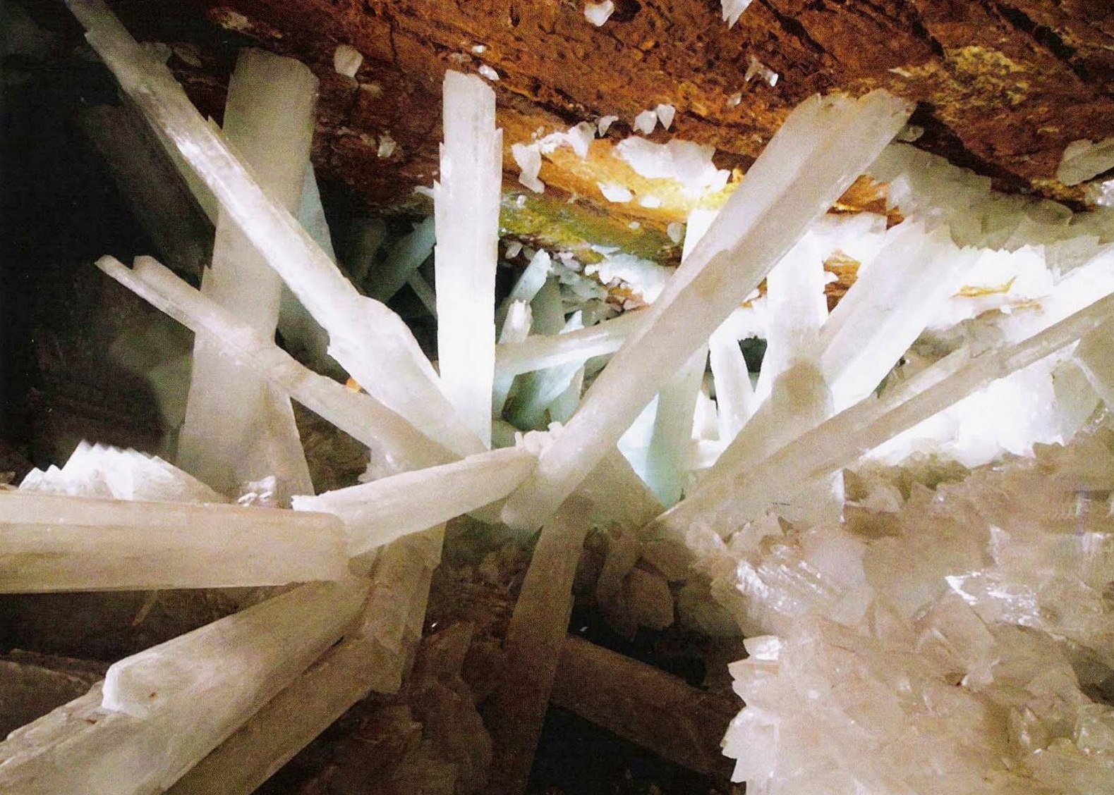 Cave of the Crystals