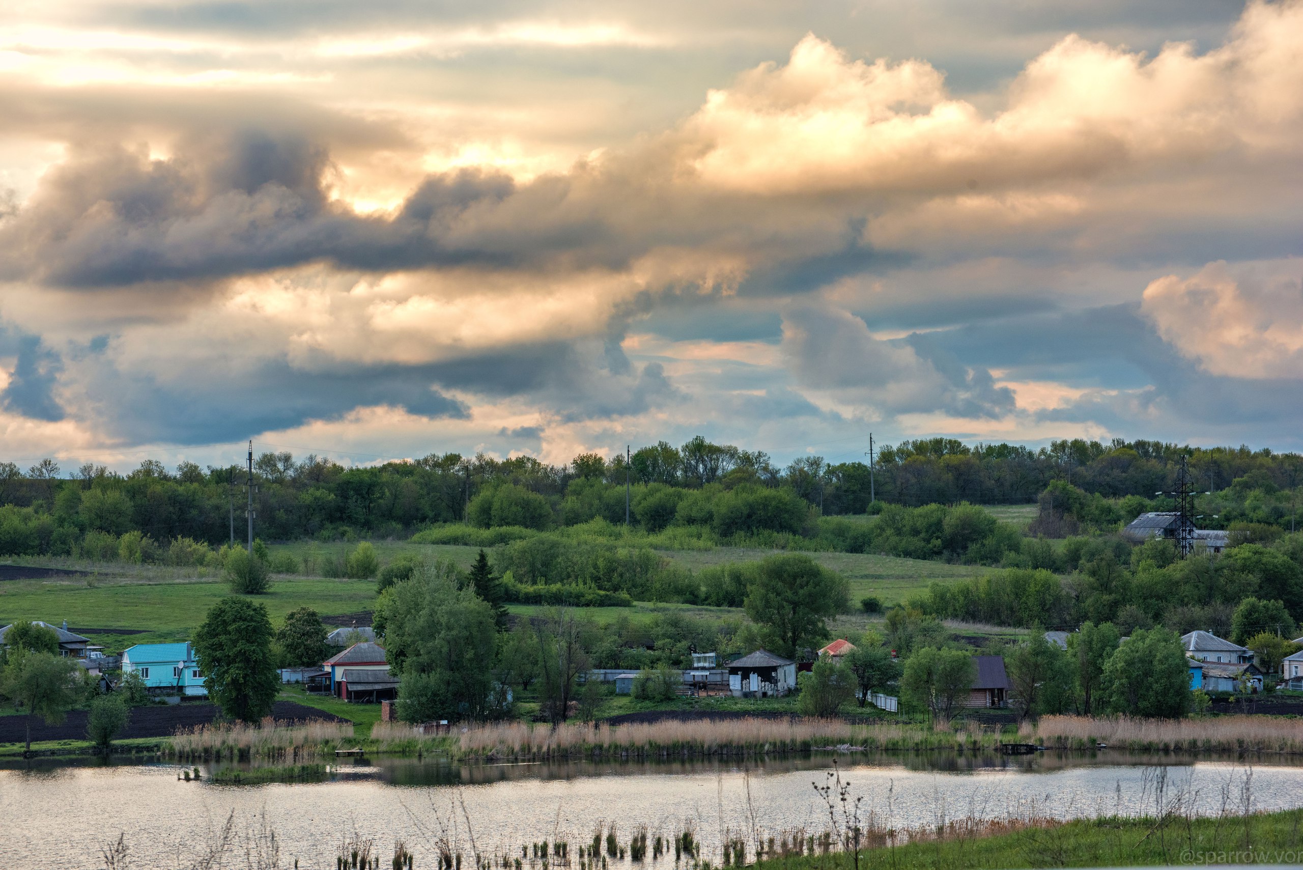 Село Нелжа Воронежская область