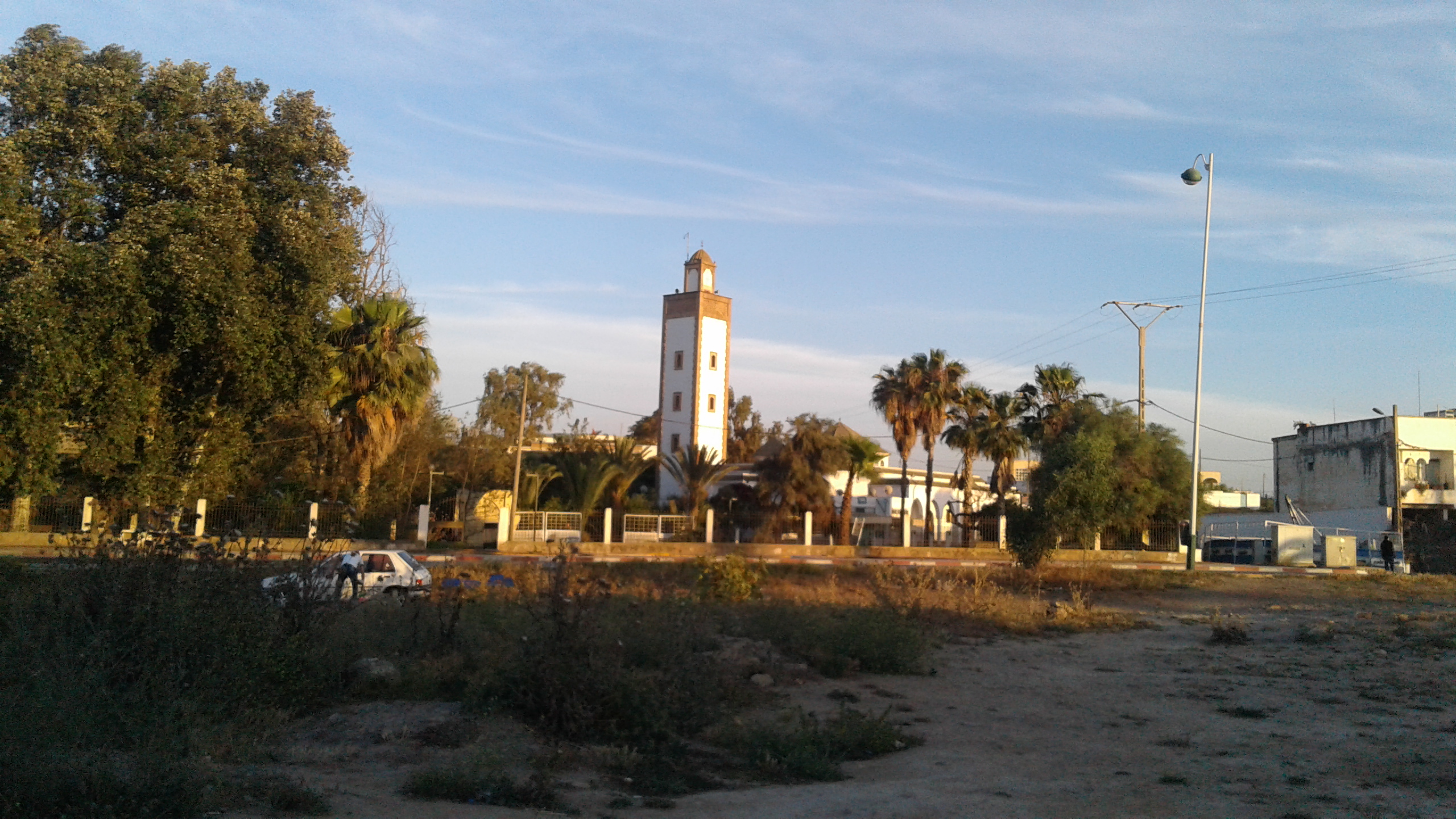 Mosque - Ain Atiq