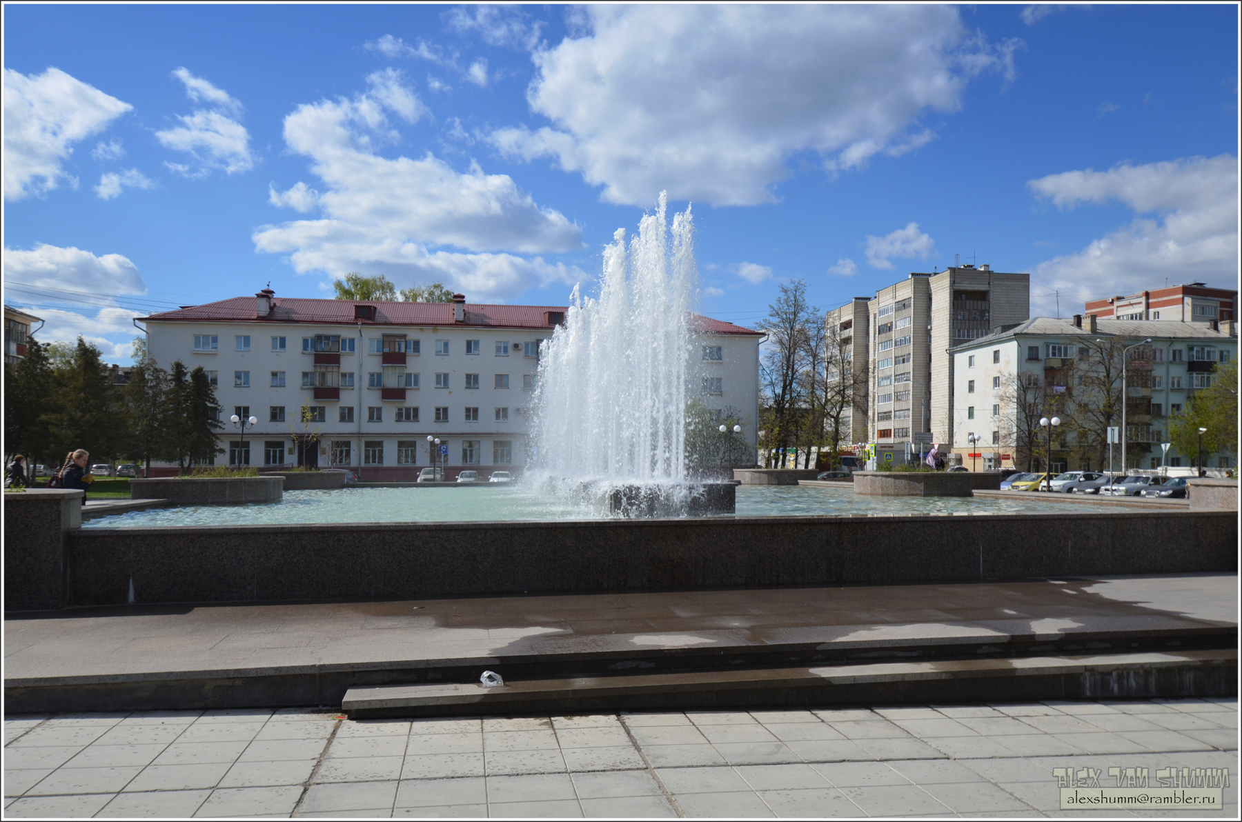 Дербышки казань. Дербышки фонтан. Фонтан на Советской площади Казань.