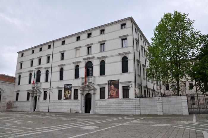 Perversión beneficio Hamburguesa Palazzo Patriarcale, Patriarcato di Venezia