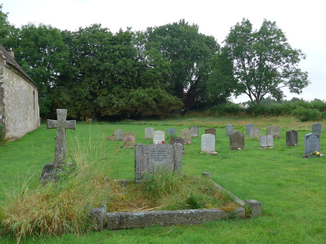 Holy Cross Churchyard