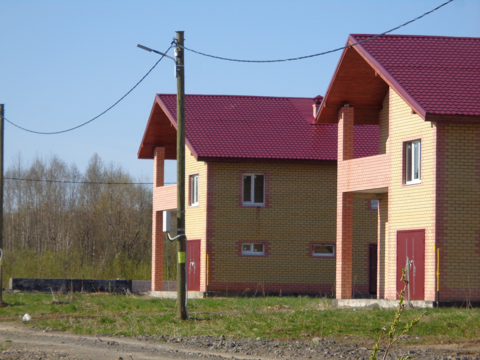 Купить Недостроенный Дом В Московской Области