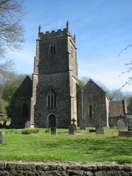 St James's Church - Tytherington