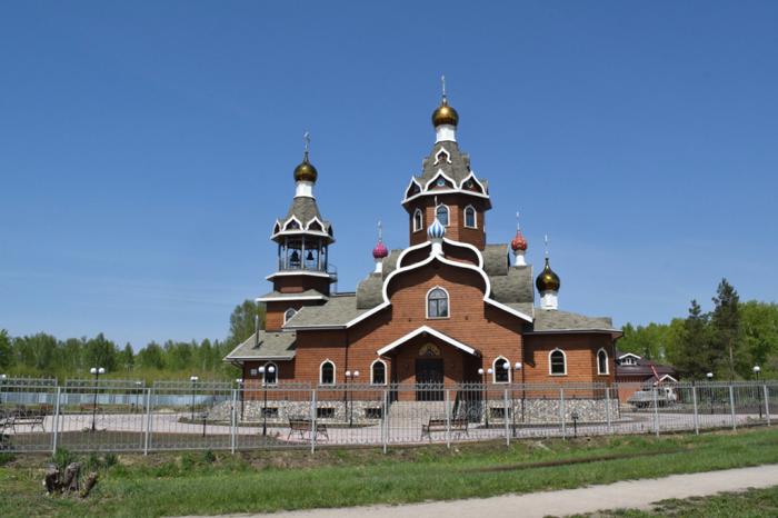 Бердск Достопримечательности Фото